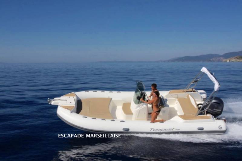 Location bateau pas cher, Marseille