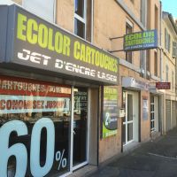 Ecolor Cartouches est aussi spécialiste dans la recharge de cartouches d'imprimante pas chères